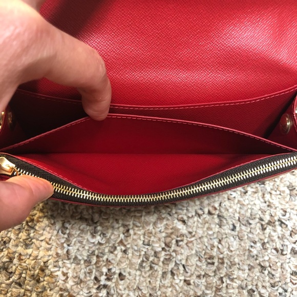 🚫SOLD🚫Louis Vuitton Caissa Wallet - Picture 12 of 13